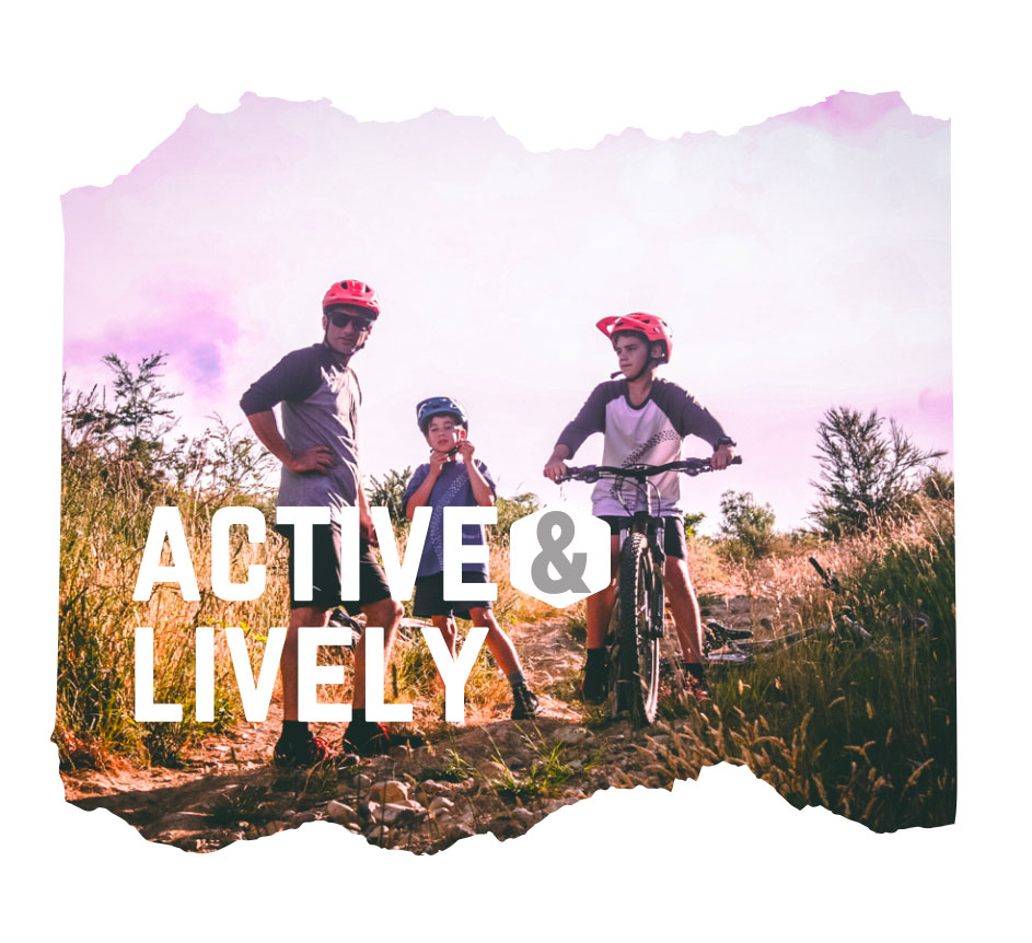 Active & Lively